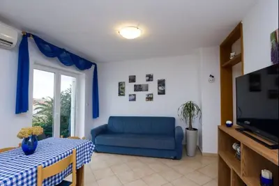 Image de Appartement dans Mali Lošinj avec Balcon, Climatisation, Wifi (72-1)
