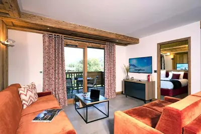 Image de Appartement 4 Pièces Duplex 8 Personnes