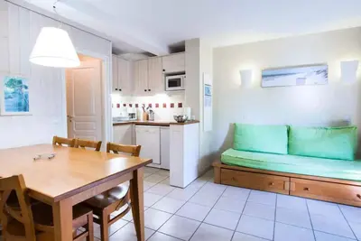 Image de Appartement 2 pièces Confort - (6 personnes)