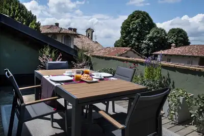 Nouvel appartement de luxe Langhe à La Morra
