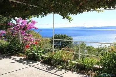 Image de Appartement dans Pisak avec vue mer, Balcon, Climatisation, Wifi (4722-6)