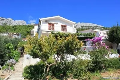 Image de Appartement dans Pisak avec vue mer, terrasse, Climatisation, Wifi (4722-5)