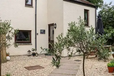 Image de Camellia Cottage, Animaux acceptés à Lanlivery, Cornouailles, Ref 1006680