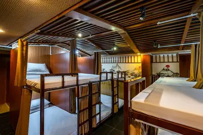 Image de Sg Capsule Hostel-Super Central Location District 1