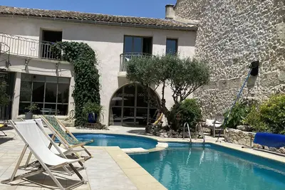 Image de Maison Au Calme Dans Village