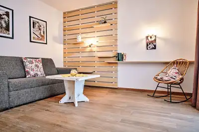 Image de Appartement dans la nature, jusqu'à 4 personnes