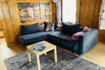 Image de Appartement de 4 pièces situé à proximité des téléphériques