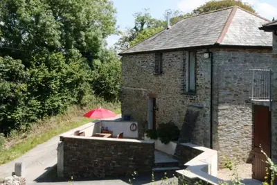 Image de Hay Barn, St Breock, beautiful countryside views