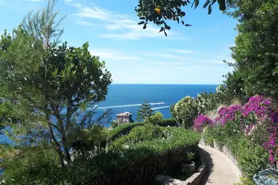 Image de La \"Blue Marina\" Conca dei Marini Cote Amalfitaine
