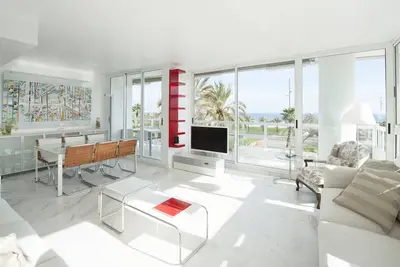 Image de Sea View three bedroom apartment in Garcia Faria - You Stylish