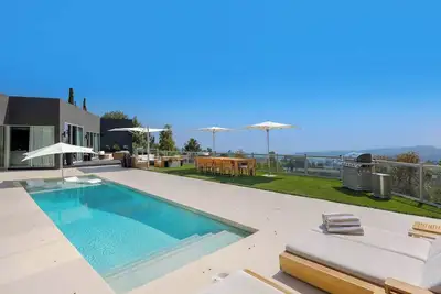 Image de The Perfect Beverly Hills Private View Estate