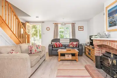 Image de Chapel Cottage, St Mawgan on the Cornish coastline