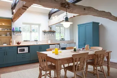 Image de Carneggan Barn, Lanteglos has breath taking views