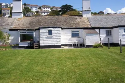 Image de Old Coastguard Cottage, with uninterrupted sea views