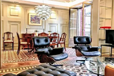 Image de 3br Modernist Pg de Gràcia high ceilings - Dandi