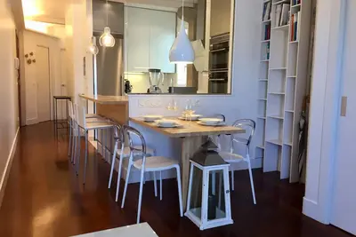 Image de Decor, lujoso apartamento con vistas al rio