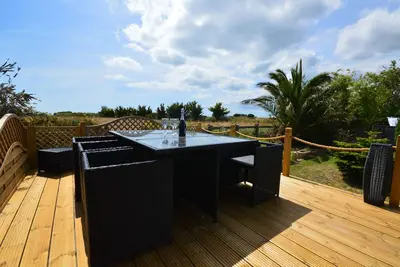 Long Ledge - une maison pouvant accueillir 6 personnes dans 3 chambres