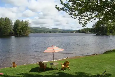 Image de Lakefront Location De Vacances Sur Le Lac Algonquin-Wells Ny
