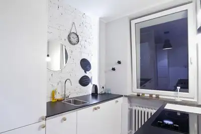 Image de Wilcza 26a avec balcon