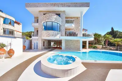 Image de Luxury Villa Toros, Kas Peninsula
