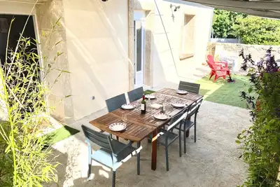 Image de Maison 6 pers, climatisée, proche de Pézenas