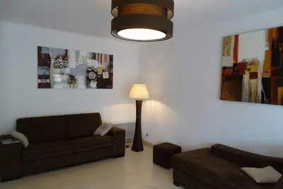 Image de Pour 4-5 personnes pers, à deux pas de la plage, piscine, tout confort