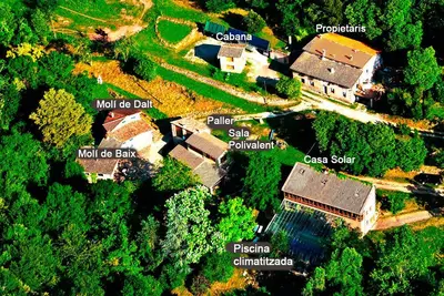 Image de Gîte La Rovirota pour 4 personnes