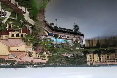 Image de 3 B / R 2Bth pour 10 personnes