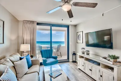 Image de Unité # 417a: 1 condo Br / 1 Ba à Destin, pour 4 personnes