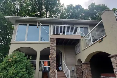 Image de Bel appartement avec vue sur le lac, tranquillité avec de nombreuses attractions locales