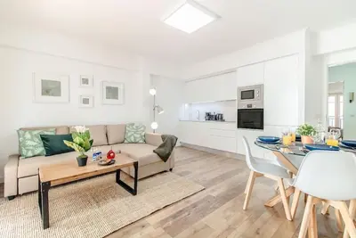 Séjour à Lisbonne à Santo Antonio Flat