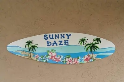 Image de Sunny Daze, Plage Votre Home Away From Home