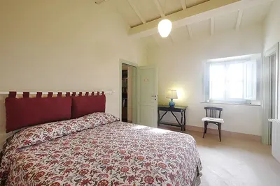 Image de Grande Suite avec Sauna dans une ferme avec piscine