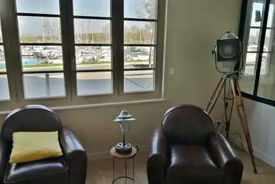 Image de Esprit Cosy n°5, sur le Port de Saint Valery