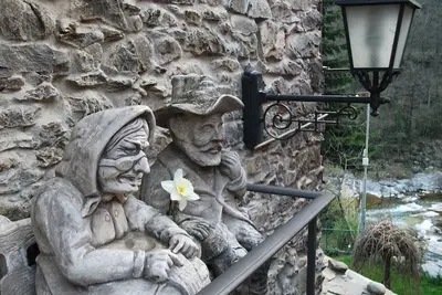 Image de Maison de vacances en Ligurie - Argentine Valley (Im) - Piscine naturelle dans le ruisseau