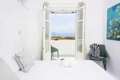 Image de Bord de mer Paros - Ampelas
