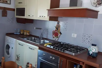 Image de Villa Margherita chalet dans le village