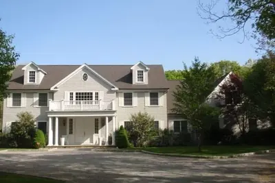 Image de Hamptons incroyable Grand Beach Maison