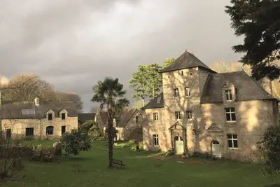 Image de Métairie du Manoir de Goaz Froment (2-4 personnes)