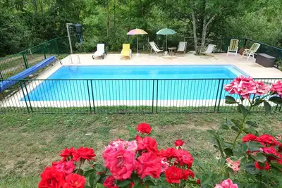 Image de Maison de caractère en moyen Vallespir