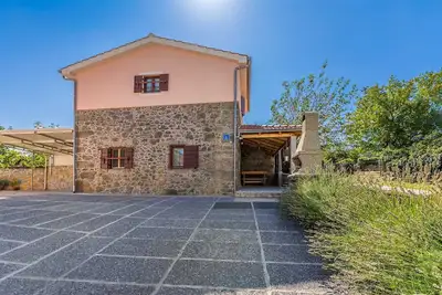 Maison de vacances rustique Vrh
