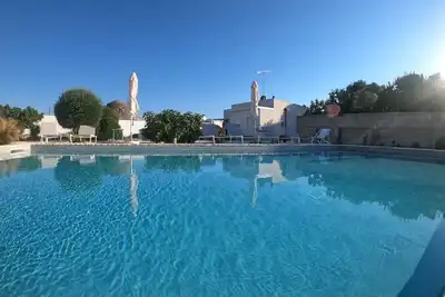 Image de Villa \"La Janca\" avec Piscine - Maison de Dune avec jardin Ă 2 pas de la plage