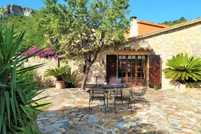 Image de Casa la Coma maison de campagne dans la Sierra de Llaberia