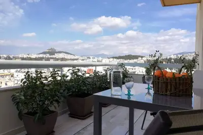 Image de Appartement vue Acropole à 7min à pied