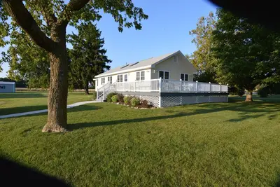 Image de Maison exceptionnelle dans le cadre du comté de porte tranquille.