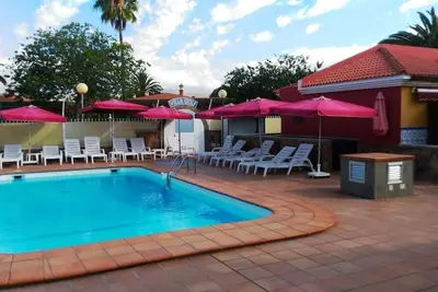 Image de Beau bungalow à maspalomas