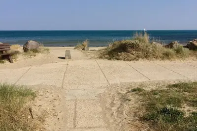 Image de Appartement Pieds dans l'eau climatisé (4/6 pers)
