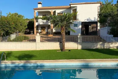 Image de Casa Rural Los Rosales pour 8 personnes