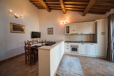 Image de L'ancien domaine viticole de Guzzardi - Appartement Tulipano