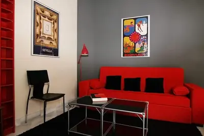 Image de L3. 1 Lit. Appartement Balcon / Wifi / Climatisation / Cuisine à Casco Histórico